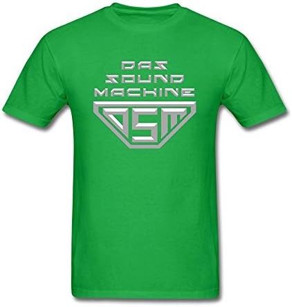Timwood Men's DSM Logo Pitch Perfect 2 Short Sleeve T-Shirt X-Large Forest Green