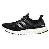 Adidas Men's Ultra Boost M, BLACK/WHITE