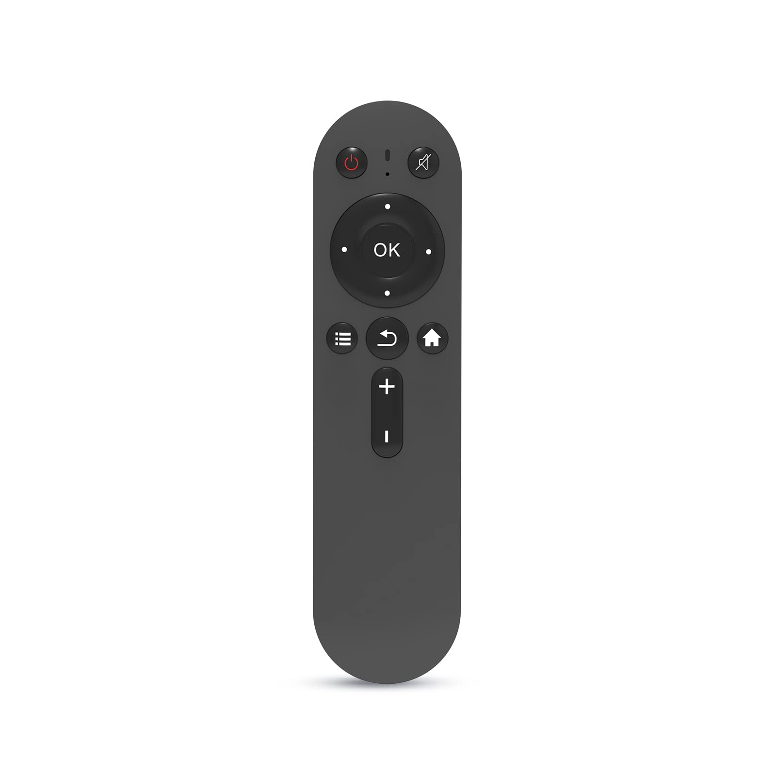 NexiGo Replacement Remote Control for PJ40 Projector, Infrared Remote Control with 26FT Remote Distance, Black
