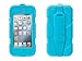 Griffin Survivor All Terrain Mobile Case for iPod Touch 5 - Pool Blue