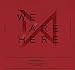 Monsta X - The 2nd Album TAKE.2 WE are HERE [ III Ver. ] / Pack of CD, Photobook, Photocard, Folded Poster with Pre Order Benefit, Extra Decorative Sticker Set, Photocard Set