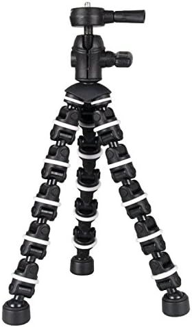 The Professional Flexible Bendipod For For Olympus Stylus 770 SW (mju 770 SW Digital) Camera, 8" Tripod - Quick Release - Sturdy Grip - Every Day Use!