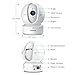ANNKE Wifi IP Camera, Nova Orion 1080P HD Pan/Tilt Home Security Camera, Work with Alexa Echo Show/ Fire TV, Google Assistant and IFTTT, Cloud Service Available, White