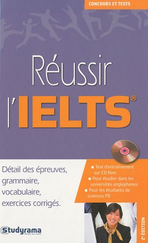 Réussir l'IELTS