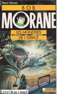 Les  monstres de l'espace