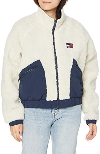 (トミーヒルフィガー) TOMMY HILFIGER リバーシブルシェルパジャケット DW08847