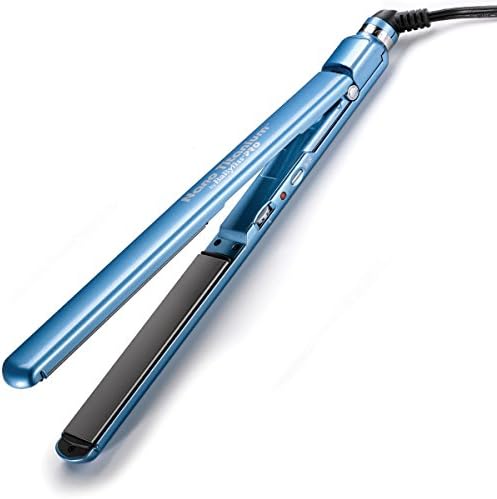 Baby liss PRO 1" Nano Titanium Ceramic Hair Straightener Flat Iron Ultra Thin & Light