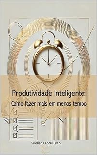 Livro Produtividade Inteligente