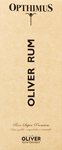 Opthimus 25 Jahre Malt Whiskey Barrel Rum (1 x 0.7 l) – Bild 6