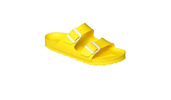 Birkenstock Arizona Eva Amarillo, Unisex - Adulto, Amarillo : Amazon.es:  Zapatos y complementos