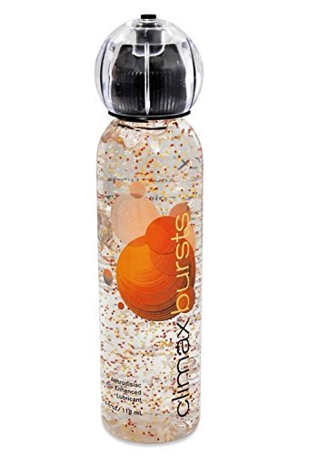 Climax Bursts Aphrodisiac Enhanced Personal Lubricant With Vitamin E Size |  Desertcart Cayman Islands