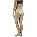 adidas Womens Women's cheekster underwear, Nude/Matte Silver, X-Small/Small