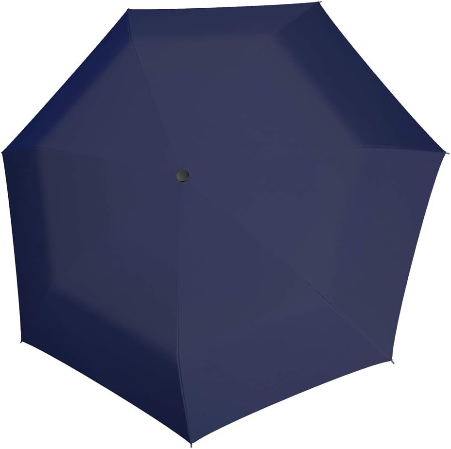 Tamaris Tambrella Magic Automatic Umbrella Plain Blue, 91 cm