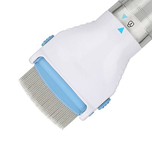 Candora Electric Brush Comb Pet Dog Cat Tool + 3 Filters