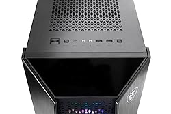 MSI Infinite RS Gaming Desktop: Intel Core