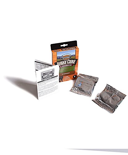 Eastman Outdoors Jerky Seasoning (for 5 LBS) - Thumbnail 2