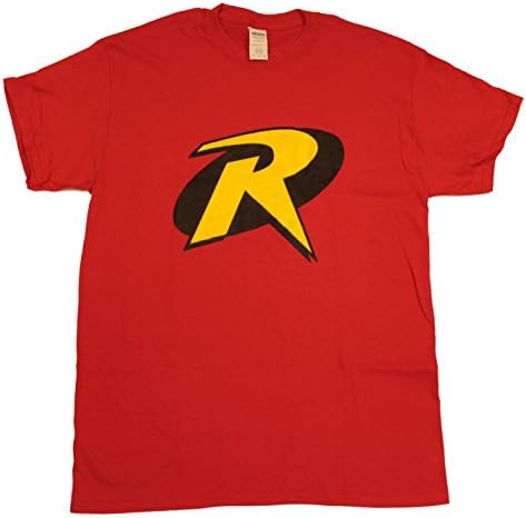 SVD Robin Logo Shirt X-Large Red