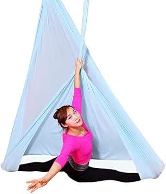 XGYUII Yoga Swing/Hamaca/Trapeze/Sling Aerial Yoga Hammock ...