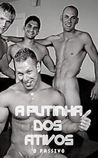 Livro Contos para Gozar Rápido: A Putinha dos Ativos