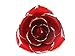 DuraRose® Authentic Rose With Long Stem Dipped In 24k Gold, With 