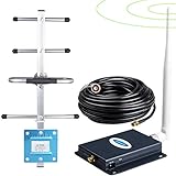 AT&T Cell Phone Signal Booster 4G LTE Cell Phone