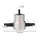 Multipurpose Double Head Sheet Metal Nibbler Saw Cutter by OSOF Cutting Tool Electric Power Drill Attachment Fits Iron, Stainless Steel, Aluminum, Plastic, Plywood Plate and More