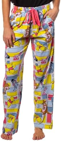 Disney Womens Beauty and the Beast Belle Rose Sketch Sleep Pajama