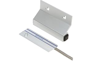 Nascom - N205AU/ST - Overhead Door Standard Switch with Universal Magnet Featuring No Dead Spot Technology