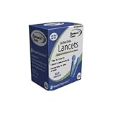 Simple Diagnostics Pharmacist Choice Twist Top 30G Lancets (pack of 100)