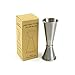 Vking Japanese Style Jigger Stainless Steel Double Cocktail Jigger 1oz / 2oz primary