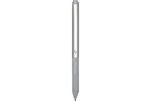 HP Rechargeable Active Pen G3 - Bluetooth - 70.9 Mil - Gray - Notebook Device Supported