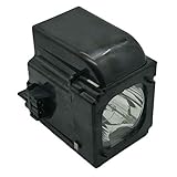 CTLAMP A+ Quality BP96-01653A Professional Replacement Lamp with Housing BP96-01653A Compatible with Samsung HL50A650C1F HL56A650C1F HL61A650C1F