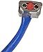 Dorman 741-621 Ford Front Passenger Side Window Regulator with Motor