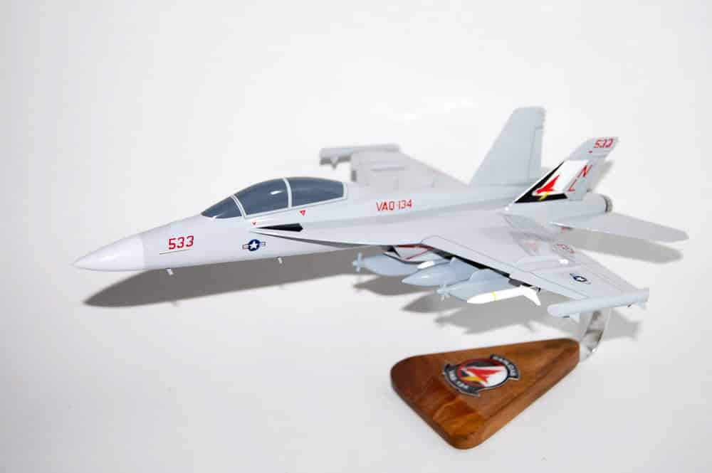 VAQ-134 GARUDAS EA-18G Model