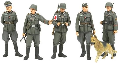 Tamiya Models WWII German Field 