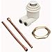 Elkay 98731C Kit - Regulator with Spring, White