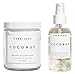 Herbivore Botanicals - Coco Duo Coconut Hydration Gift Set ($54 Value)