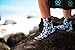 ShocSox Beach Volleyball & Sand Soccer Socks No-Holes Guaranteed Soles for Maximum Protection