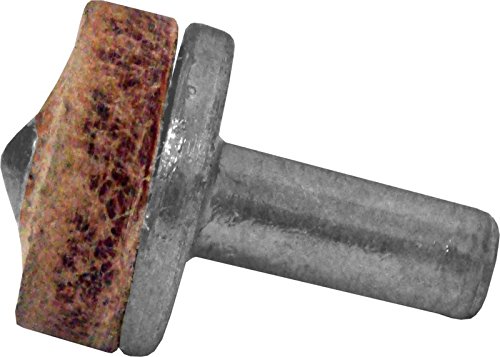 Bucha de Torneira Aço e Couro 1/2 Pol com 200