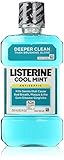 Listerine Antiseptic Mouthwash Coolmint, COOLMINT 8.5oz 250ml(Pack of 3)