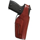 Bianchi 19L Thumbsnap Holster - Beretta92 (Tan)
