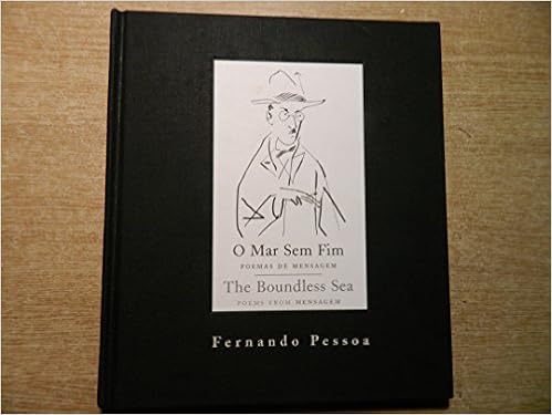 O Mar Sem Fim Poemas De Mensagem The Boundless Sea Poems From