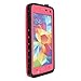 Galaxy S5 Waterproof Case,Waterproof Shockproof Shock Proof Snow Proof SnowProof DirtProof Dirt Proof Durable Full Protection Case Cover With Headphone Adapter for Samsung Galaxy S5 (Pink)