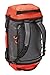 Eagle Creek Unisex Cargo Hauler Duffel 60L, Flame/Asphalt, Hauler Duffel,Ultra-Light Convertible Bag Backpack