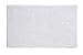 GRUND Namo mat, Bath Rug, 21-Inch by 34-Inch, White