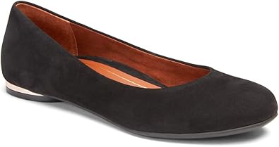 orthotic ballet flats