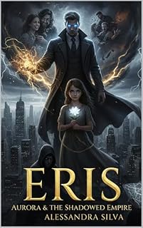 Livro Eris, Aurora e o Império sombrio