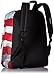 JanSport Mens Classic Mainstream High Stakes Backpack - Multi Grunge USA / 16.7H X 13W X 8.5D