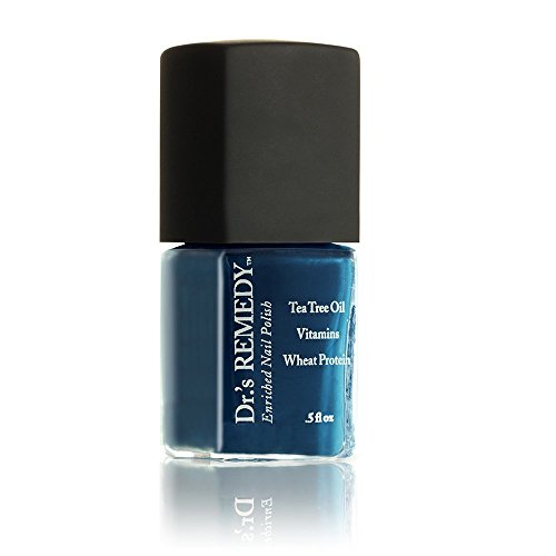 Dr.'s Remedy Timeless Teal Nail Polish with OUR choice of one of the FREE items Dr.'s Remedy Timeless Teal Nail Polish with OUR choice of one of the FREE items