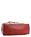 Scarleton Vintage Purses for Women, Top Handle Satchel Bag, Multi Pocket Crossbody Bags for Women, Shoulder Bag Tote, H106810 - Red